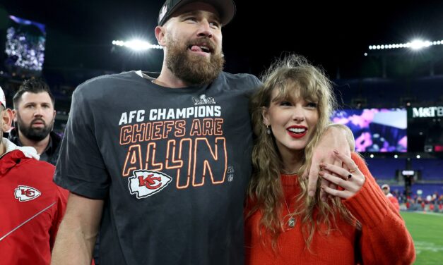 Travis Kelce Gushes About Taylor Swift: ‘She’s on a Whole Other Stratosphere’