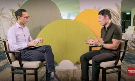 Want to succeed in business? Find a problem to solve | Anthony Tan and Amane Dannouni