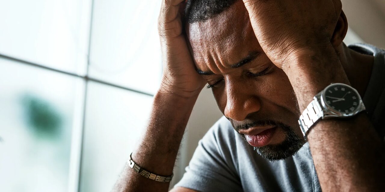 How the Body Reacts to Grief, and What It Can Mean