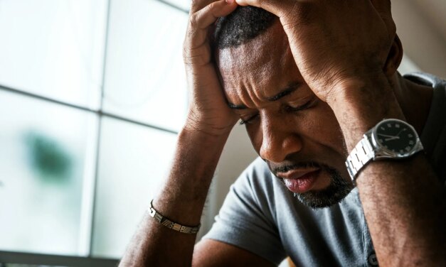 How the Body Reacts to Grief, and What It Can Mean