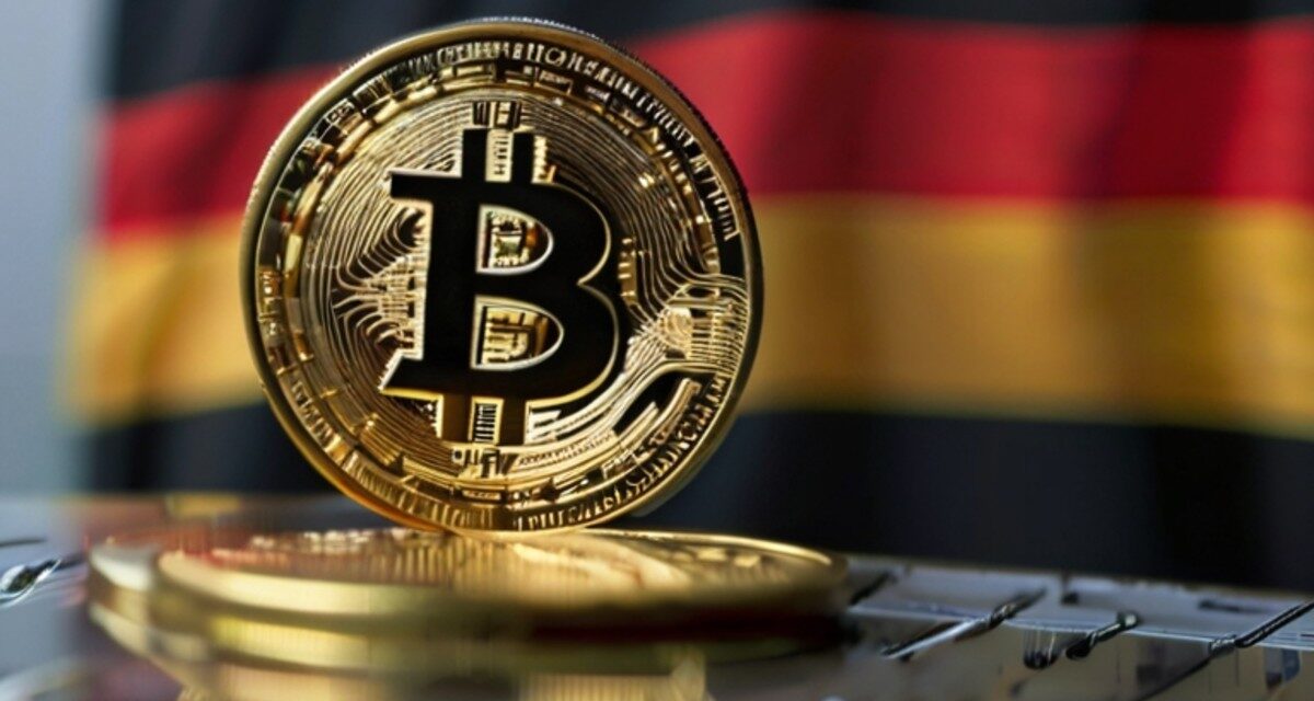 $900 Billion DWS Launches Physical Bitcoin ETC In Germany