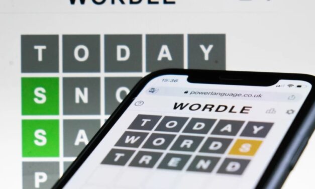Wordle today: Here’s the answer and hints for April 6