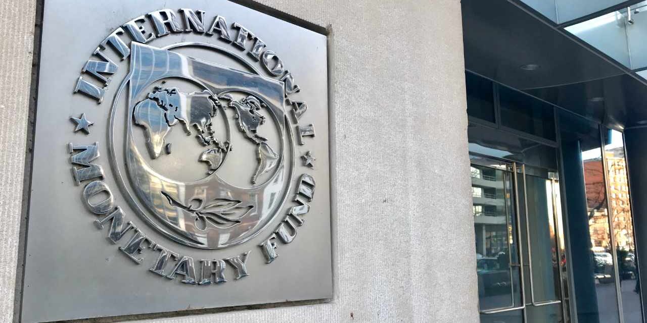 IMF Urges Ukraine to Finalize Crypto Legislation, Government Official Reveals