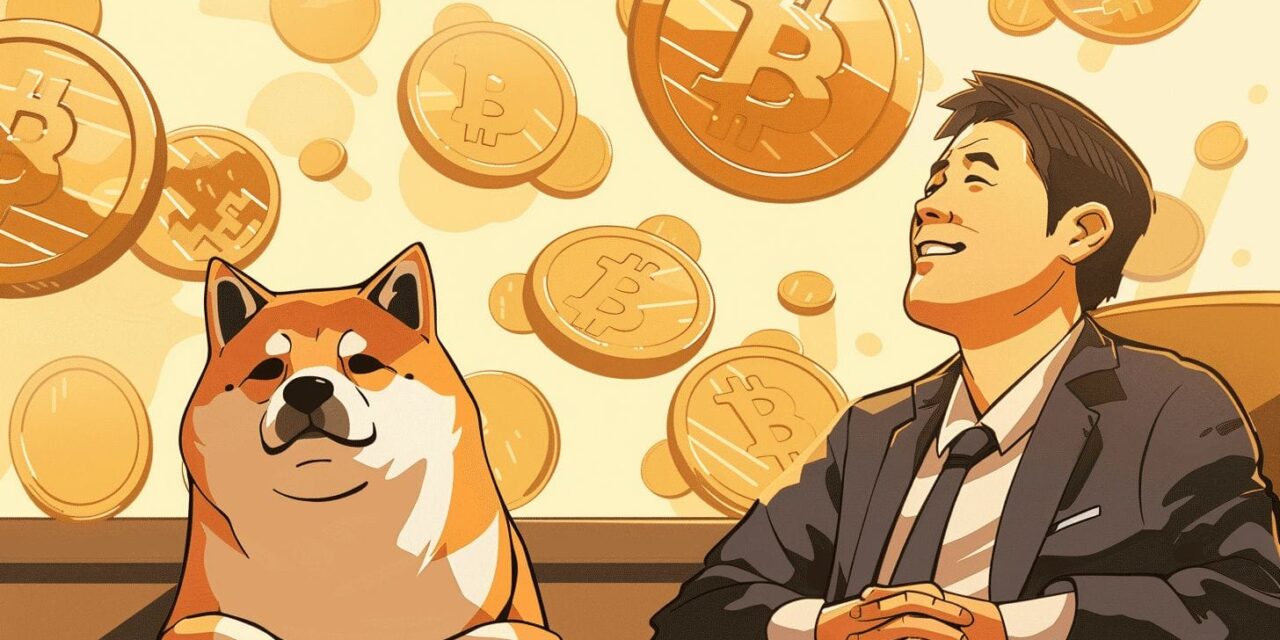 Shiba Inu Price Prediction as SHIB Overtakes Bitcoin Cash – $1 SHIB Possible?