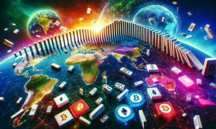 Analyst Says Dominoes Will Start to Fall, Predicts Market Crash for Asia, US, EU
