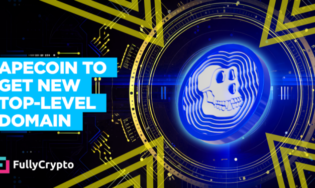 ApeCoin DAO Approves Registration of a New Top-Level Domain