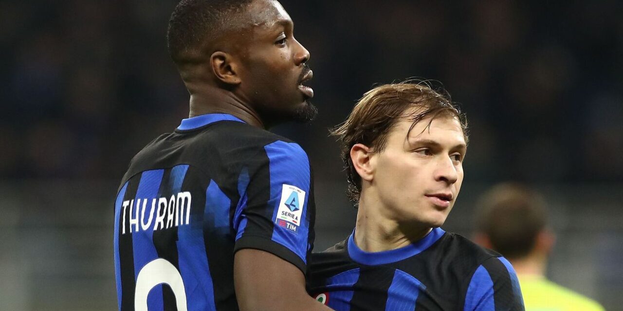 Transfer Talk: Bastoni, Barella, Thuram to all leave Inter Milan?