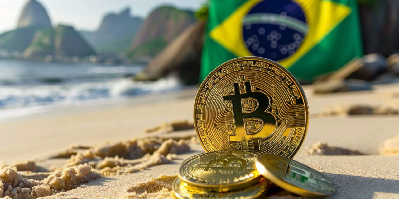 The 3 tourist cities in Brazil using Bitcoin as money