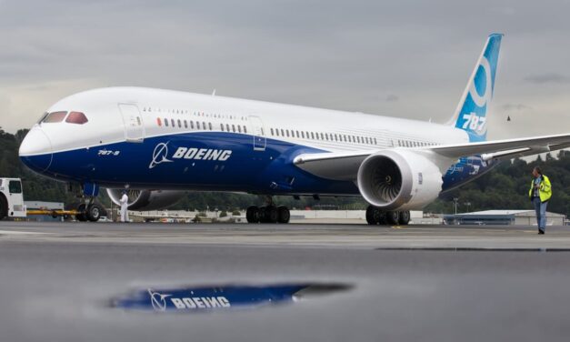 FAA reportedly investigating whistleblower claims alleging flaws in Boeing’s 787 Dreamliner