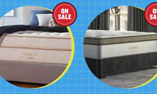 Saatva Mattress Sale April 2024: Save 15% on a Bed Upgrade