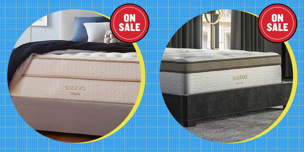 Saatva Mattress Sale April 2024: Save 15% on a Bed Upgrade