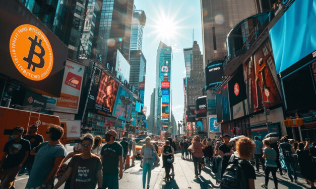 Only 1% of consumers still think Bitcoin is a passing ‘fad’