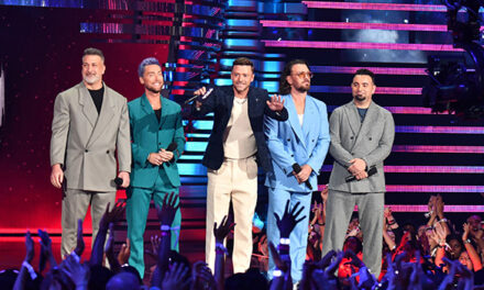Is NSYNC Going on Tour? Justin Timberlake Reunites the Band for First Performance in 10 Years