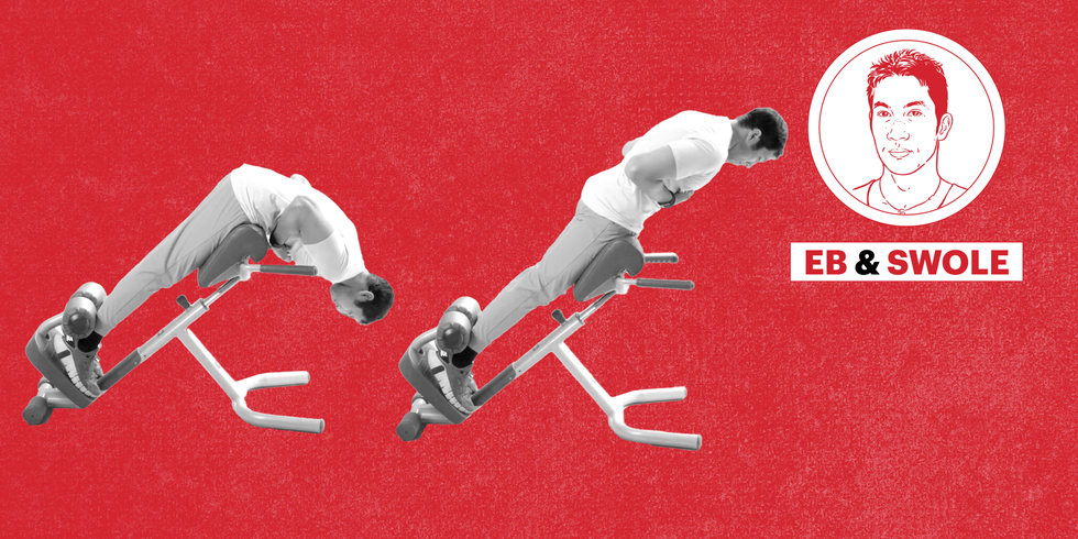 How to Do the Back Extension