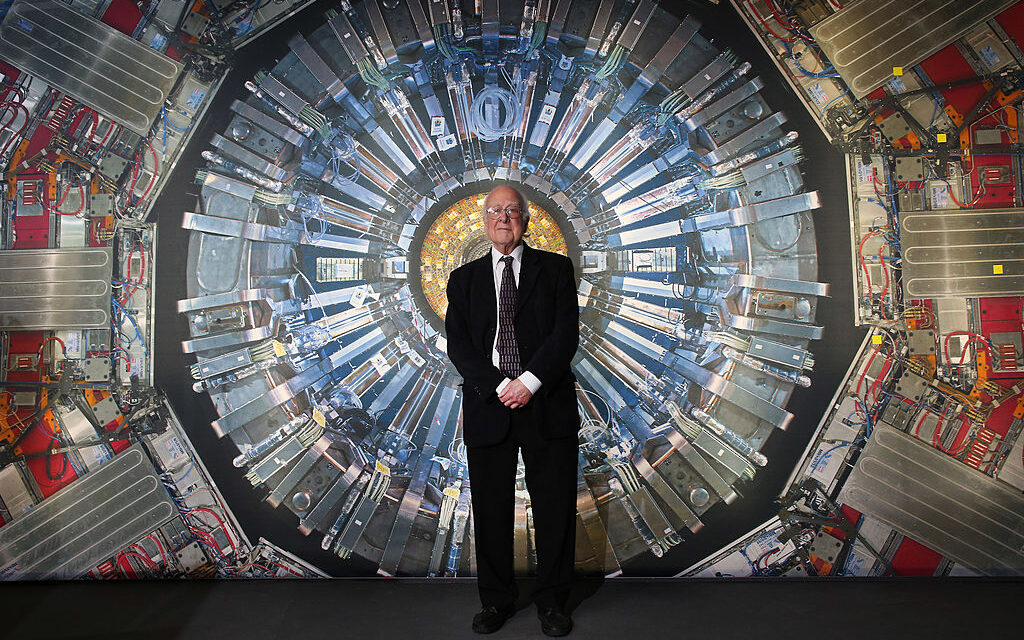 Why Peter Higgs leaves a massive legacy in the field of physics