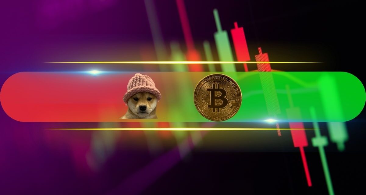 Crypto Markets in Retreat: BTC Losses $70K, WIF Plummets 11% Daily (Market Watch)