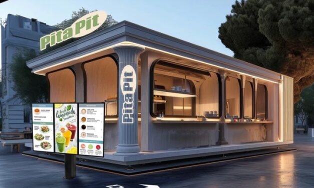 Pita Pit Unveils Fresh & Flavorful Company Rebrand, Redefines Fast-Food Dining Experience