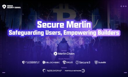 Merlin Chain Sets New Standard for Blockchain Security and Innovation With State-of-the-Art Chain Architecture
