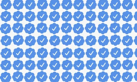 X To Remove the Option To Hide Blue Tick