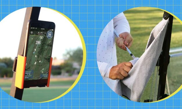 20 Best Golf Accessories in 2024, Vetted by Players