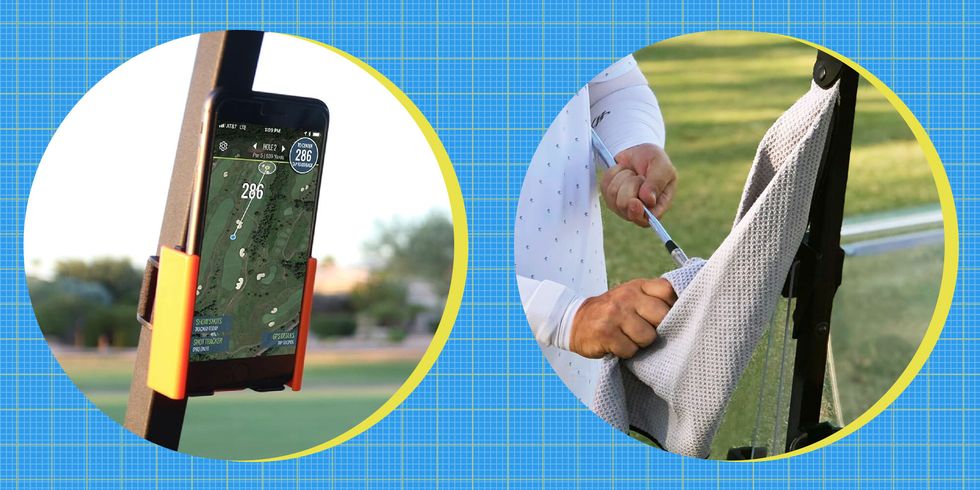 20 Best Golf Accessories in 2024, Vetted by Players