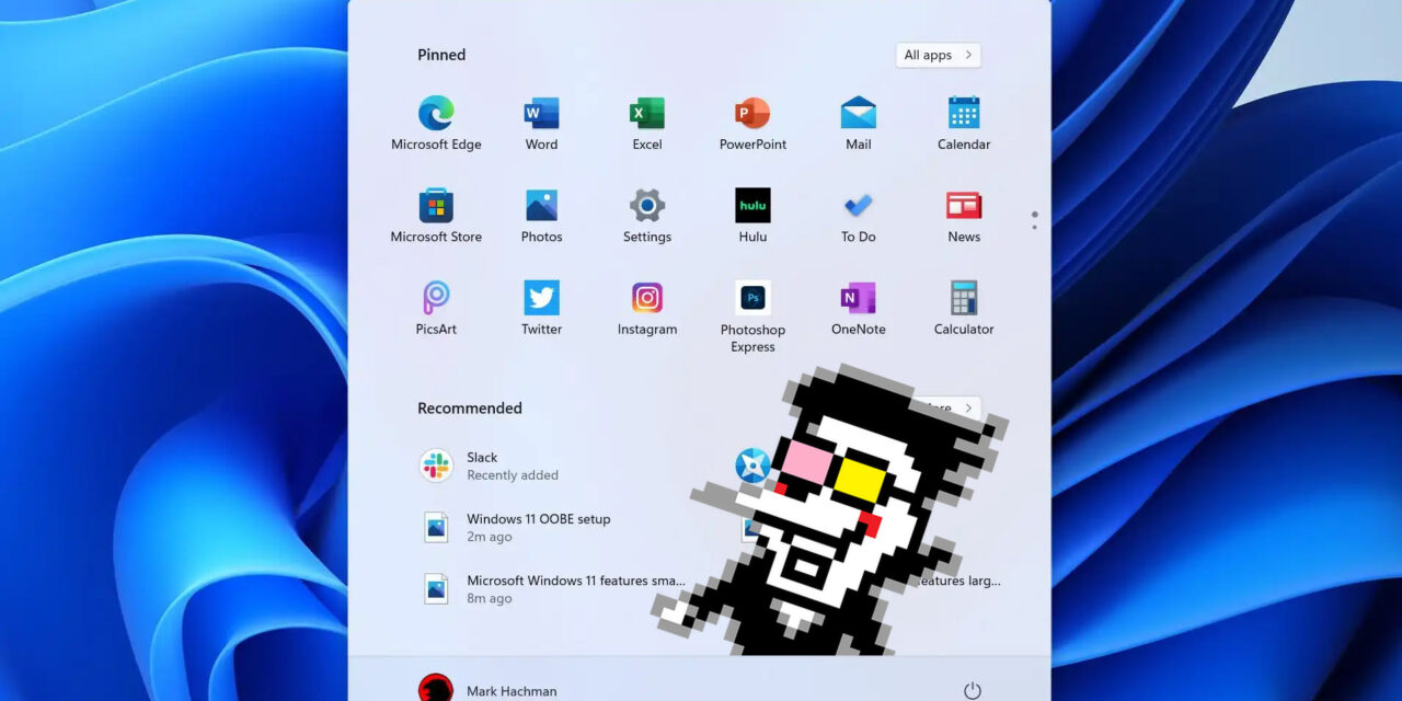 It’s official: Ads are coming to the Windows Start menu