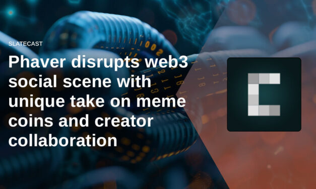 Phaver disrupts web3 social scene with unique take on memecoins and creator collaboration