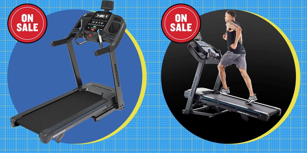 Grab This Top-Rated Fitness Treadmill for 52% Off