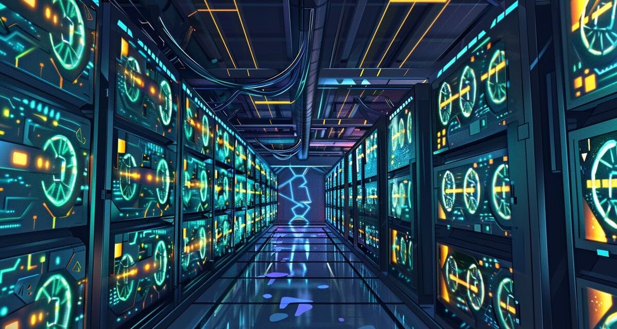 Concerns Raised Over China’s Influence on US Bitcoin Mining Infrastructure