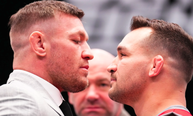 McGregor vs. Chandler confirmed for UFC 303