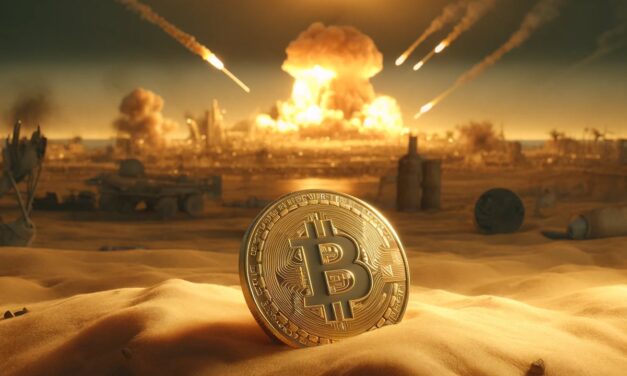 Crypto Advocates Weigh in on Bitcoin’s Sudden Drop Amid Middle East Tensions