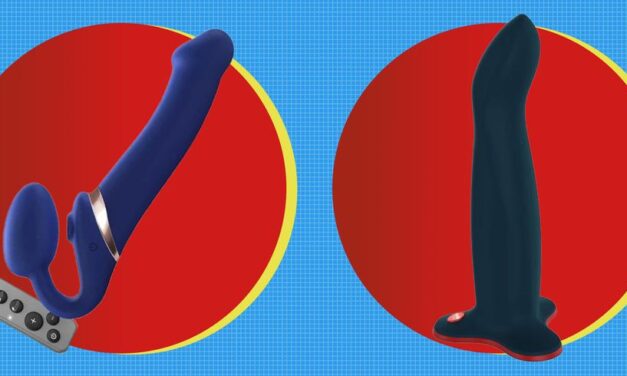 The 11 Best Pegging Toys, According to Sex Experts