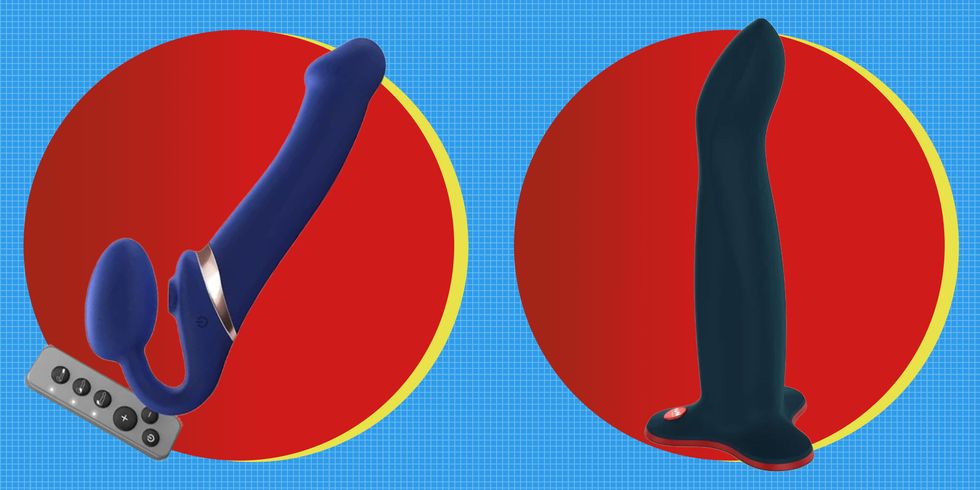 The 11 Best Pegging Toys, According to Sex Experts