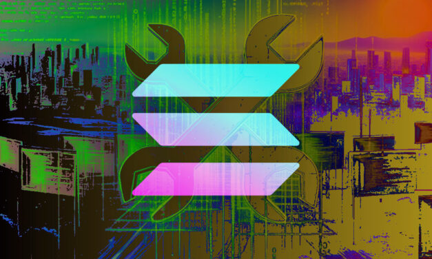 Solana rallies 9% as developers launches update to tackle network congestion