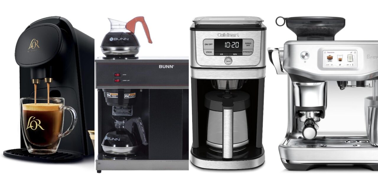 The best coffee machines for offices in 2024