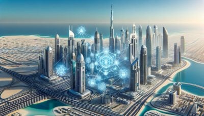 MANTRA debuts incubator with $100,000 grant at Dubai World Trade Center