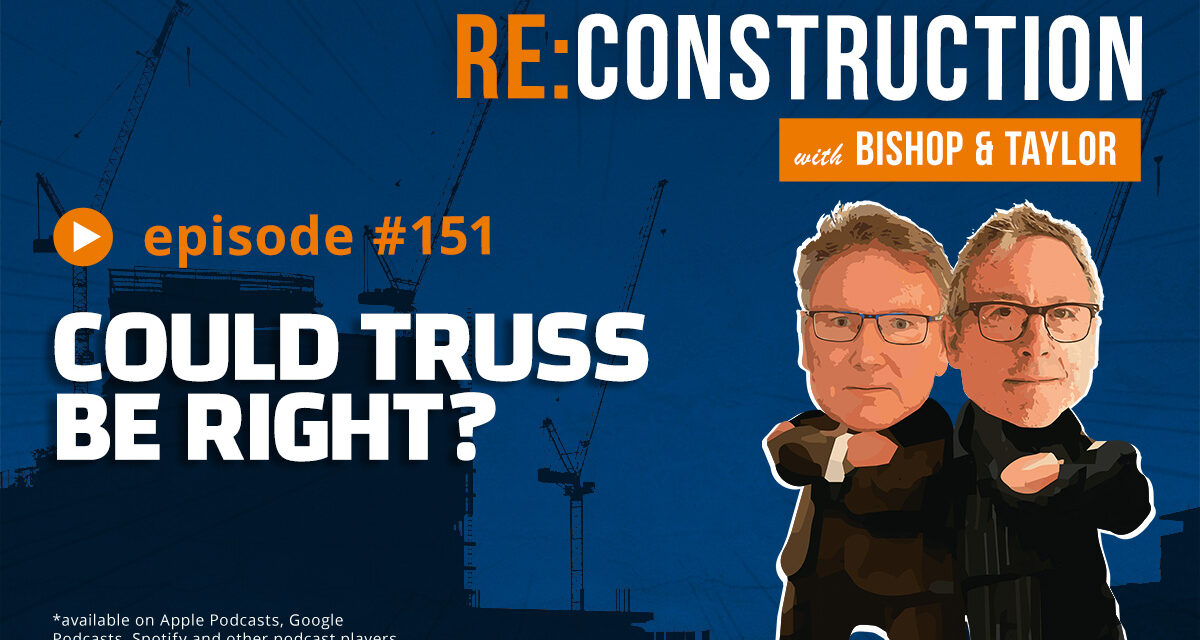 Re:Construction podcast – Episode 151