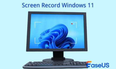 4 free ways to screen record Windows 11 [2024 guide]