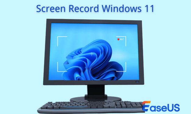 4 free ways to screen record Windows 11 [2024 guide]