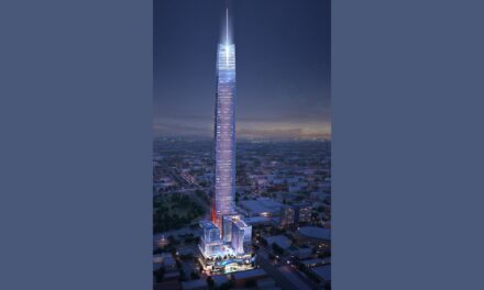 Oklahoma City plans to have the country’s tallest skyscraper