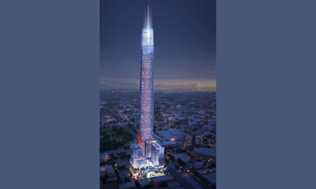 Oklahoma City plans to have the country’s tallest skyscraper