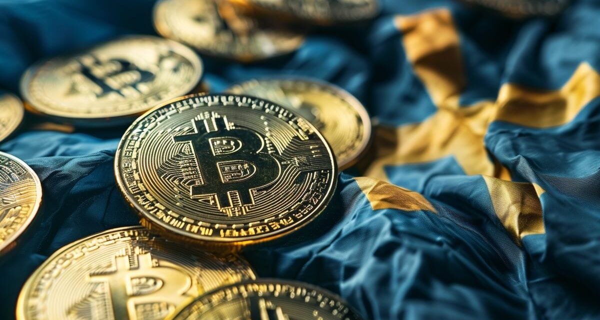 Sweden Busts 18 Data Centers for Secretly Mining Crypto