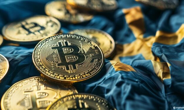Sweden Busts 18 Data Centers for Secretly Mining Crypto