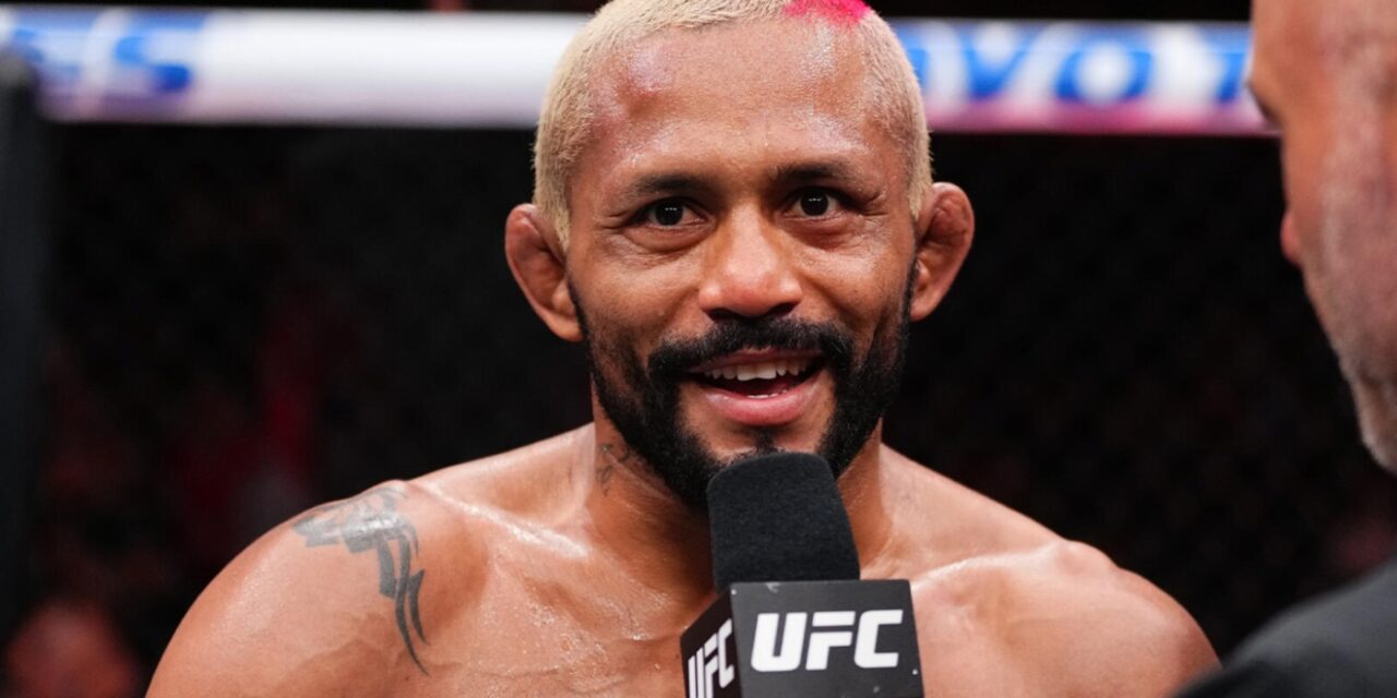 Deiveson Figueiredo calls for ‘dream fight’ against former UFC champ after UFC 300 win