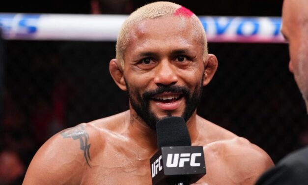 Deiveson Figueiredo calls for ‘dream fight’ against former UFC champ after UFC 300 win