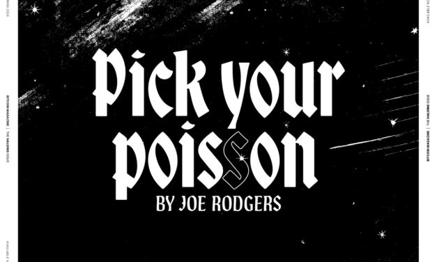 Pick Your Poisson