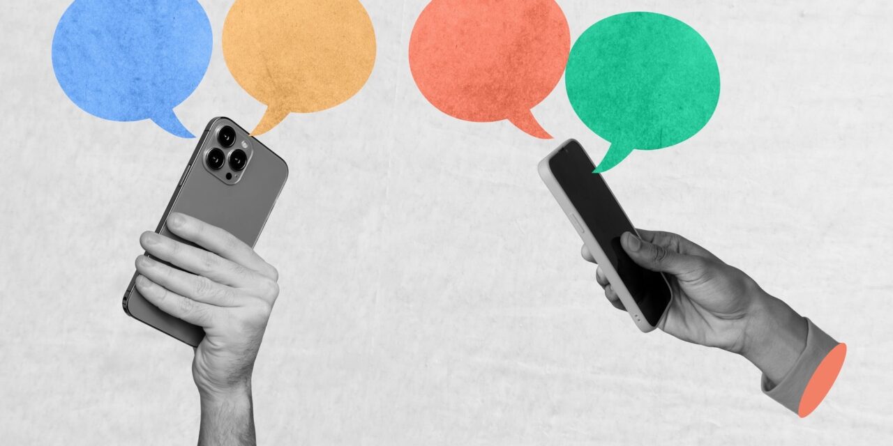 How to hide text messages on iPhone