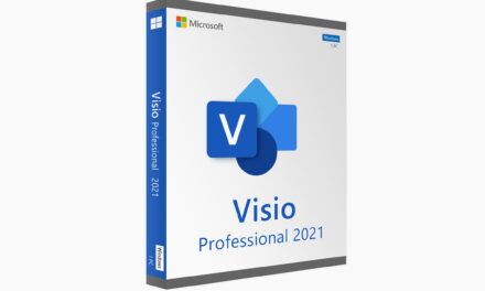 Flash Sale: Microsoft Visio is just $20 now!