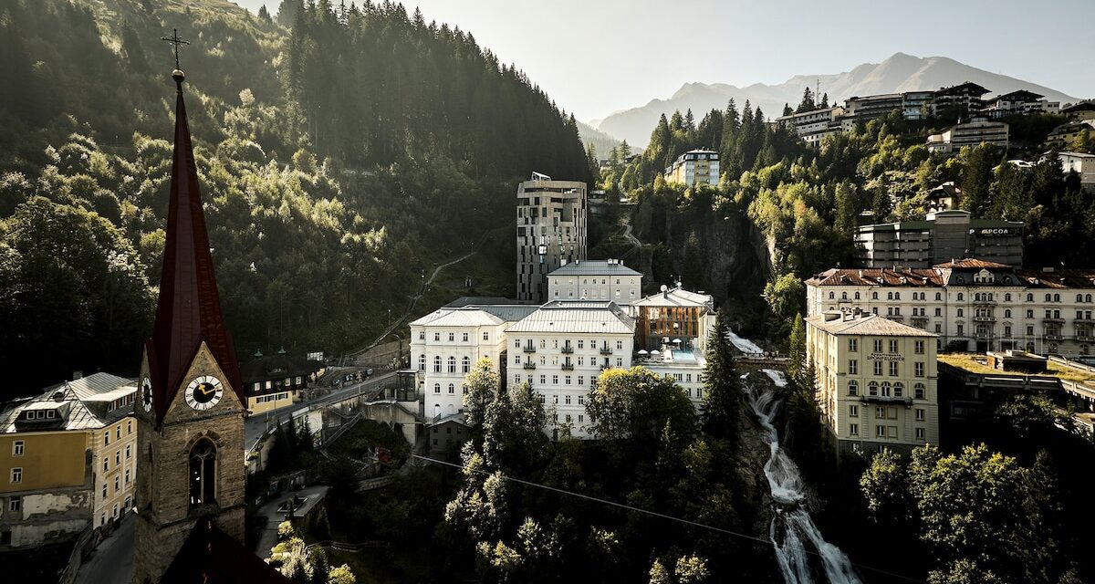 The best new hotels in the Alps for 2024