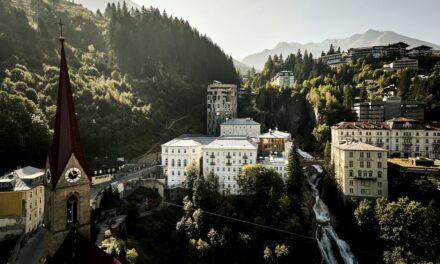 The best new hotels in the Alps for 2024